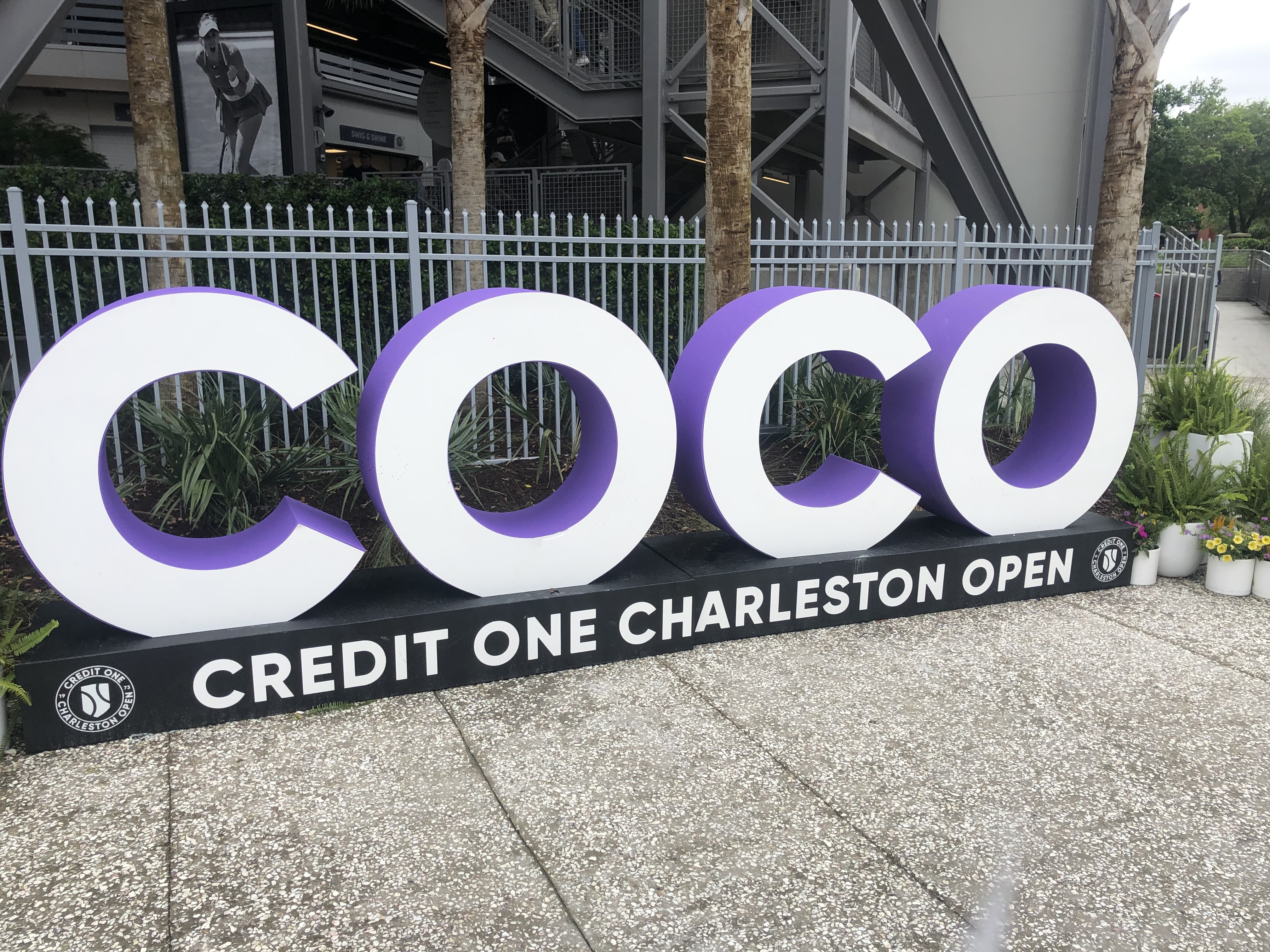 Charleston Credit One Open