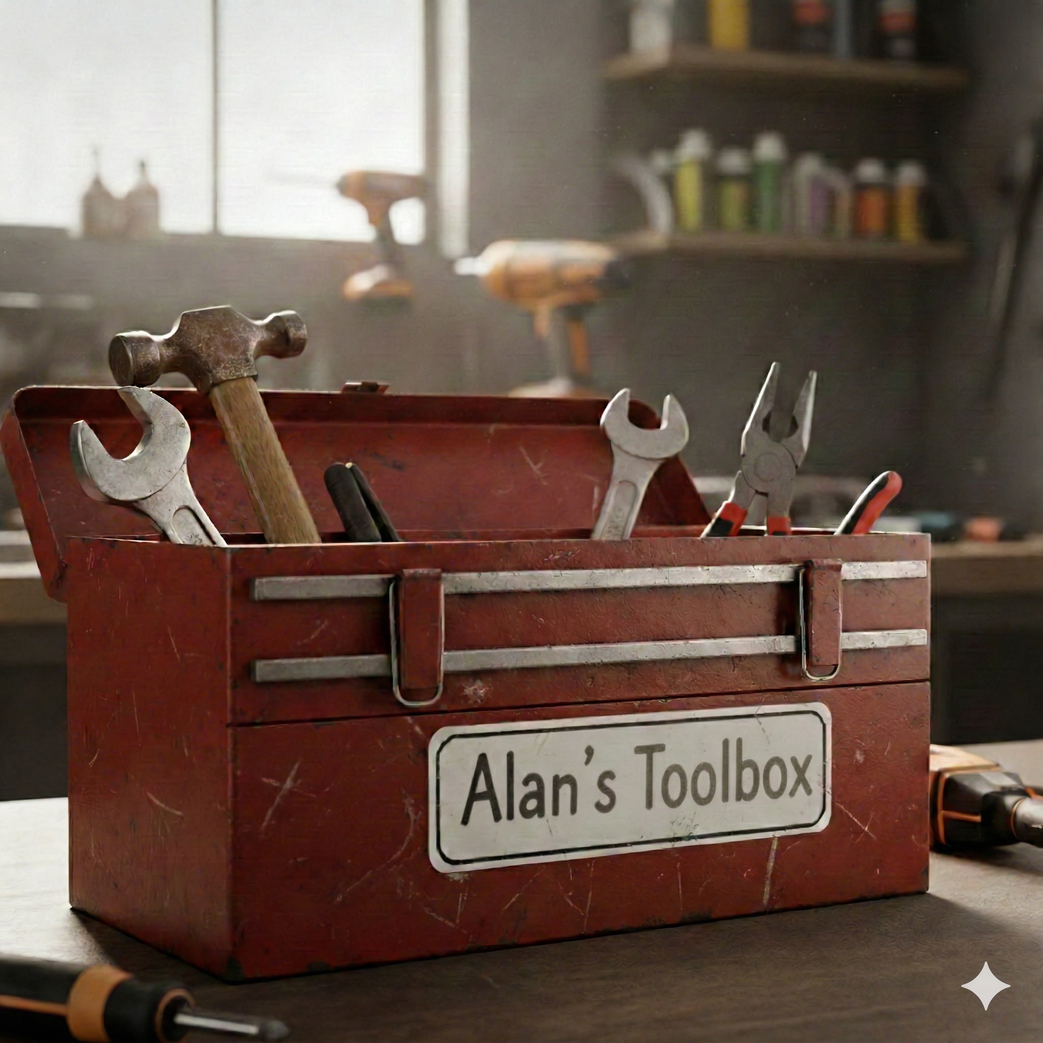 AD Toolbox