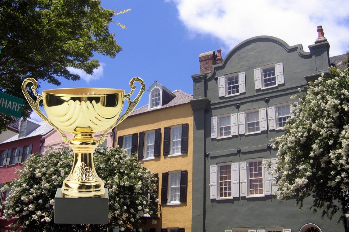 Charleston Rankings Trophy