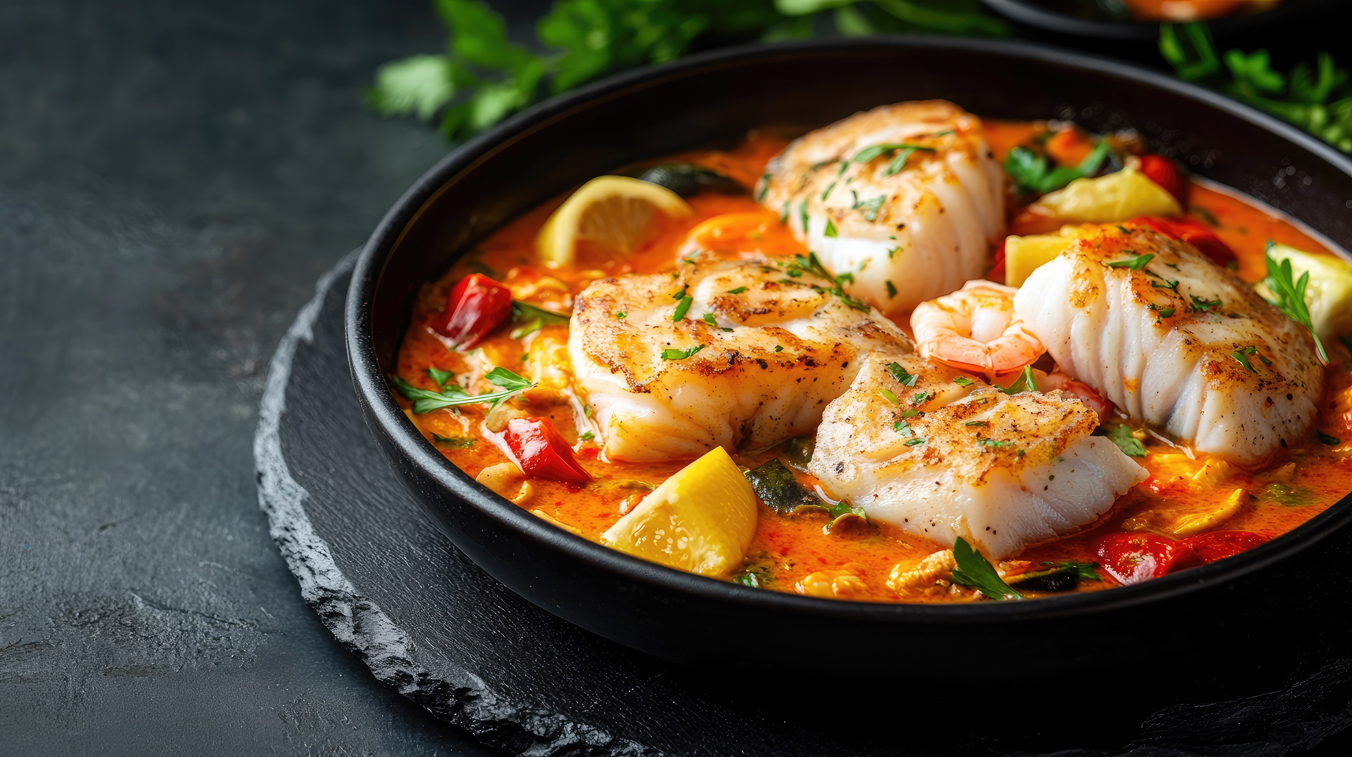 Restaurant Dish